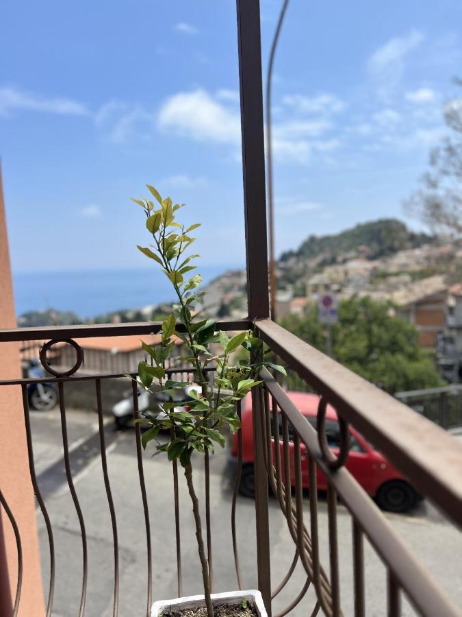 Casa Lucia Apartment Taormina Luaran gambar